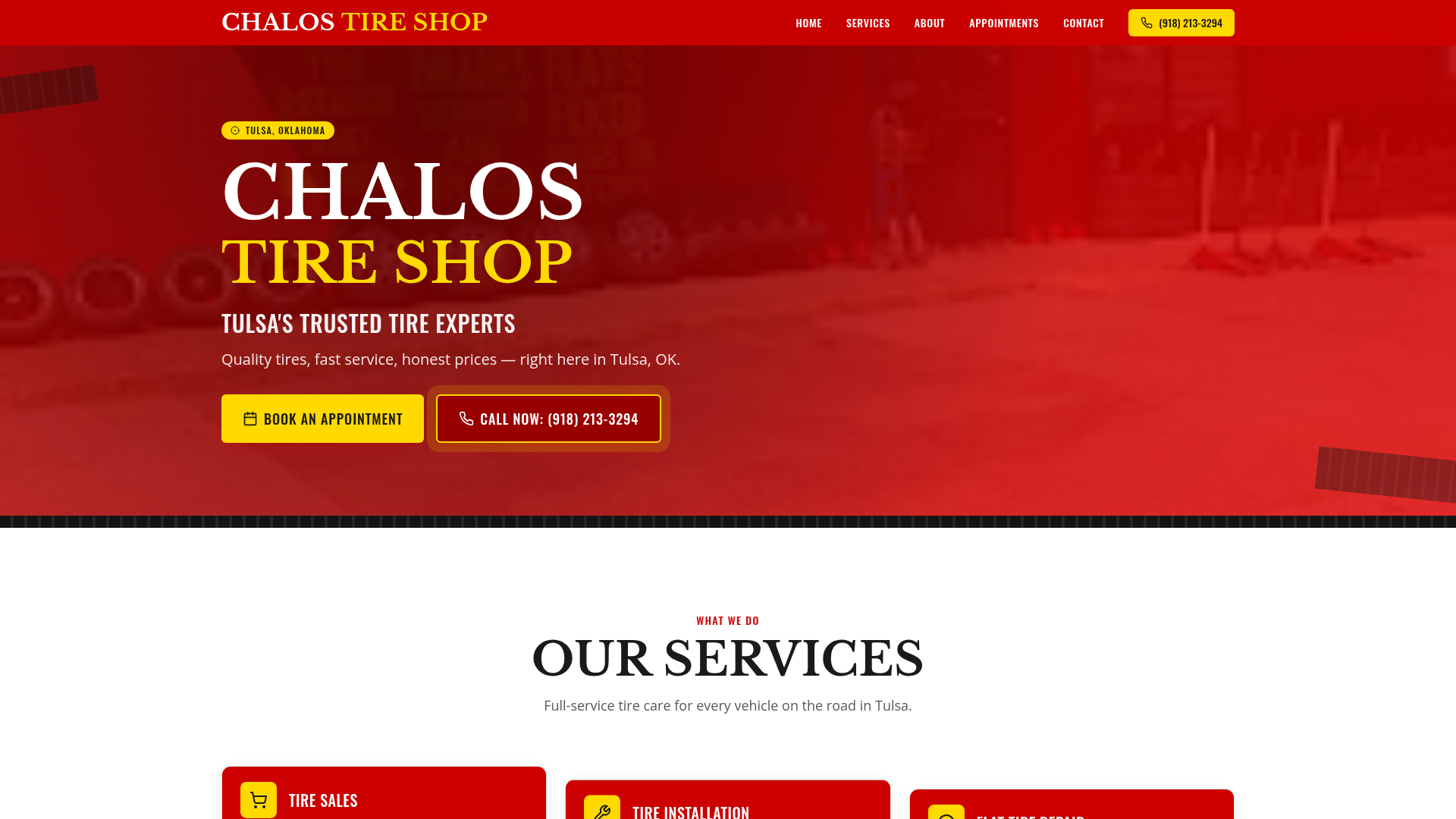 Chalo's Tulsa