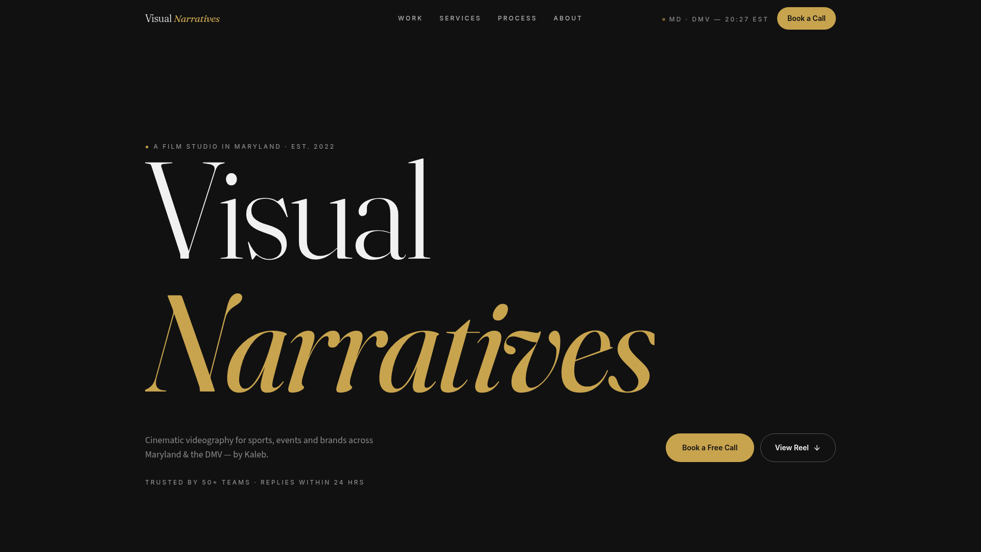 Visual Narratives